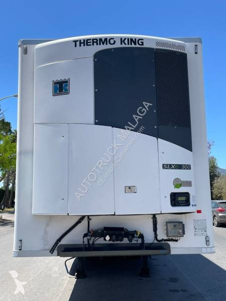 Semitrailer Lecitrailer SLX300