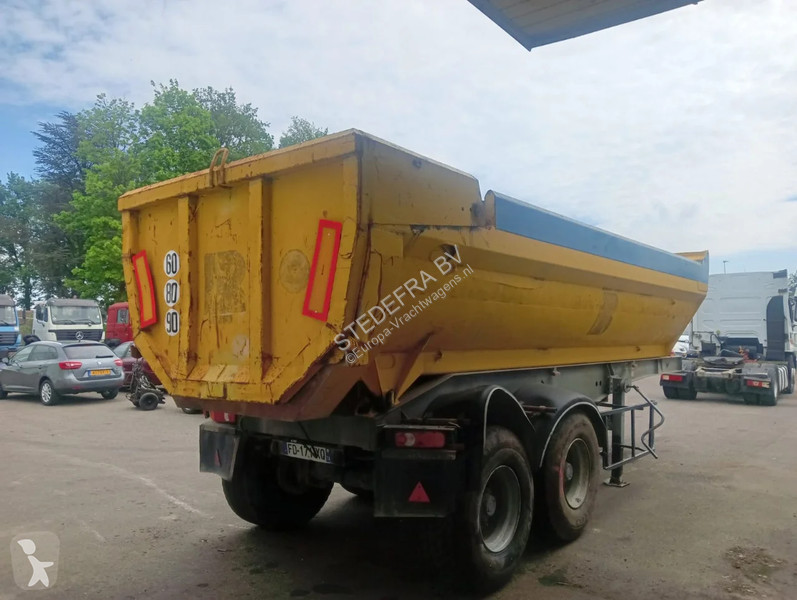 Semiremorca General Trailers 2 Axle Steel...