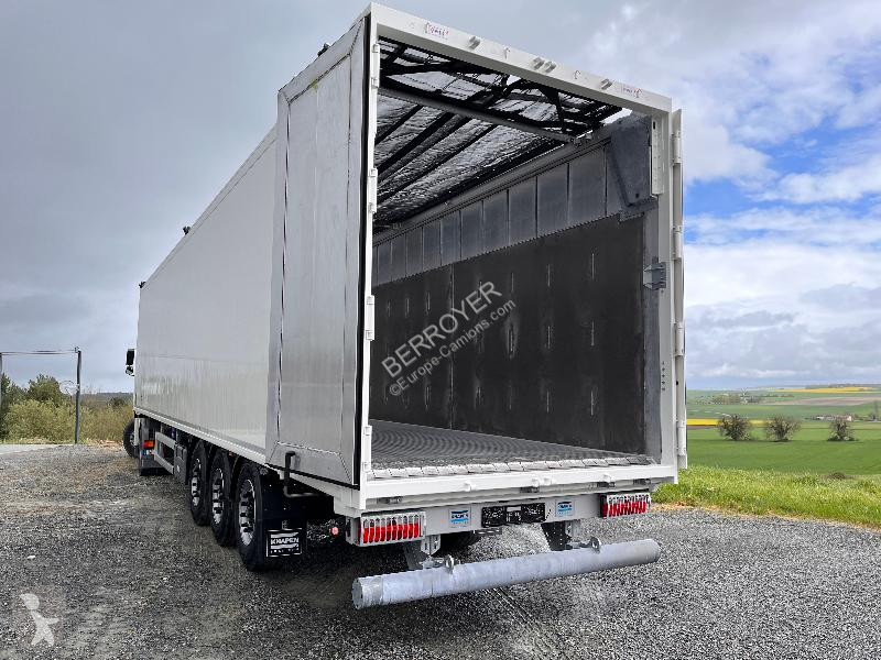 Semitrailer Knapen