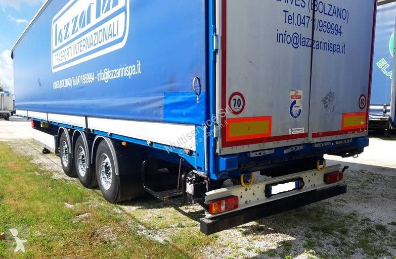 Semitrailer Viberti M300 01 0Y