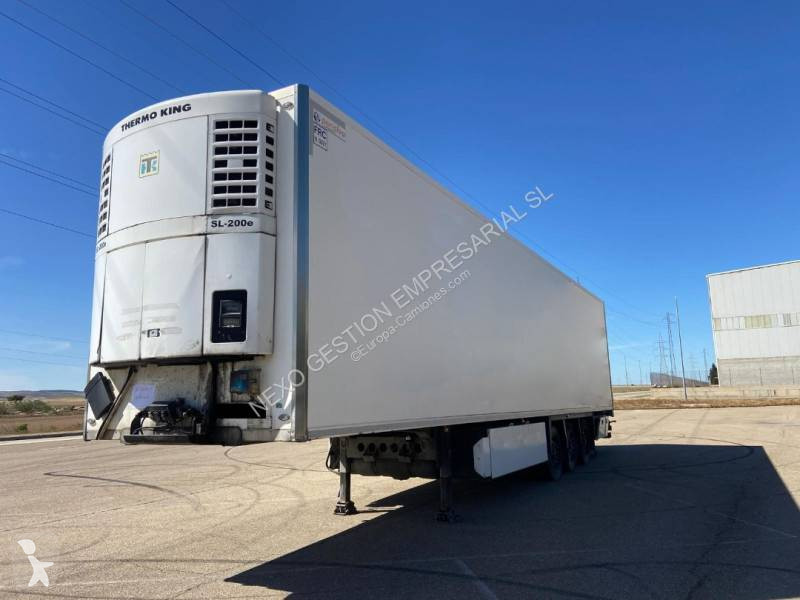 Semi reboque Lecitrailer 3E20