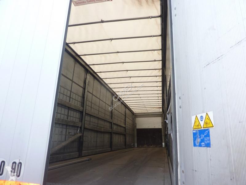 Sættevogn Schmitz Cargobull