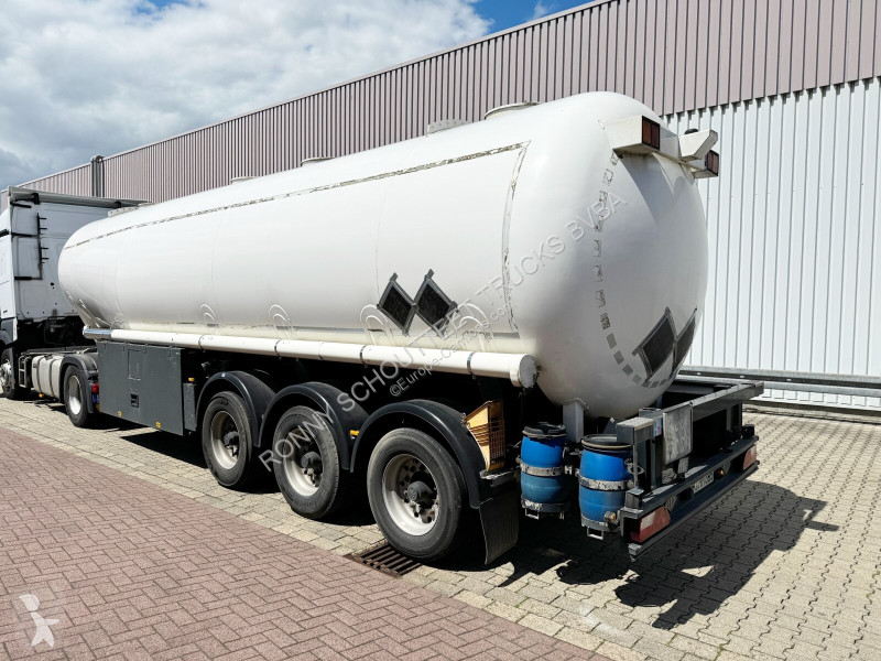 Semiremorca Feldbinder TSA 44.3-4 TSA 44.3-4,...