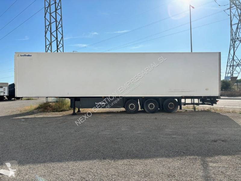 Semirremolque Lecitrailer 3E20