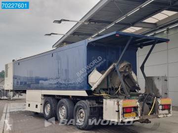 Semitrailer betong KWB