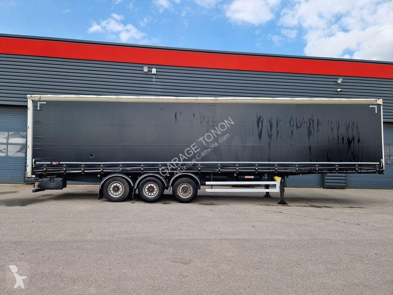 Semirimorchio Fruehauf