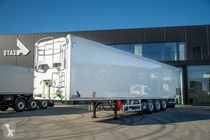 Semitrailer Stas Ecostar