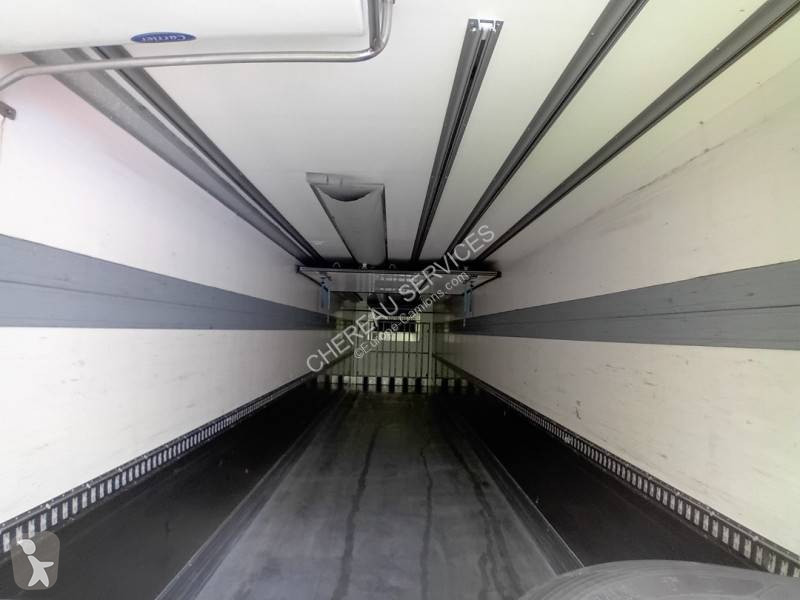 Semitrailer Chereau inogam
