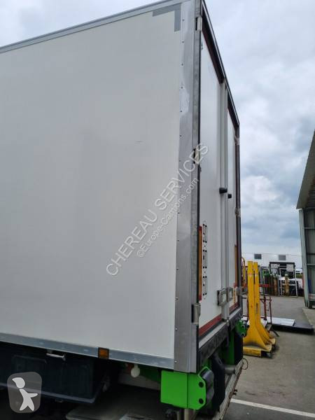 Semitrailer Chereau inogam