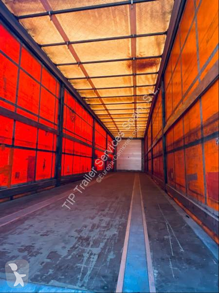 Semitrailer Guillen SR3E