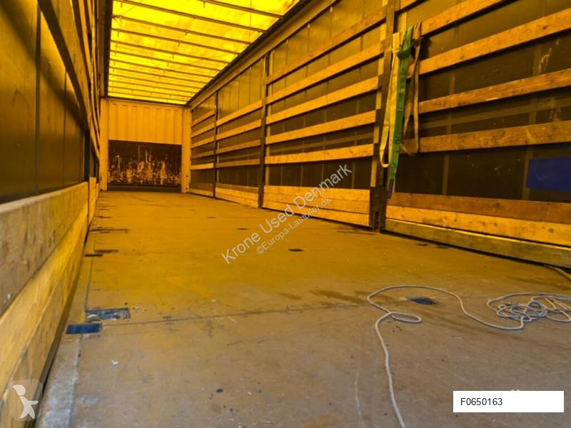 Semitrailer Krone