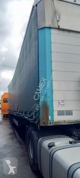 Oplegger Schmitz Cargobull