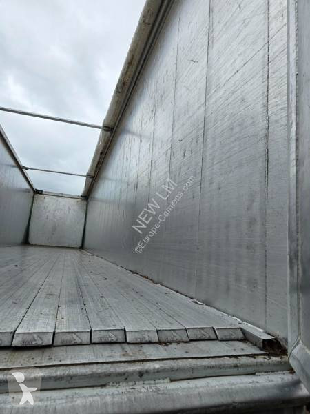Semitrailer Stas BIOSTAR
