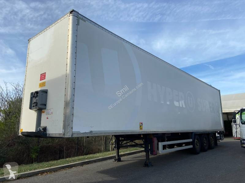 Semitrailer Fruehauf