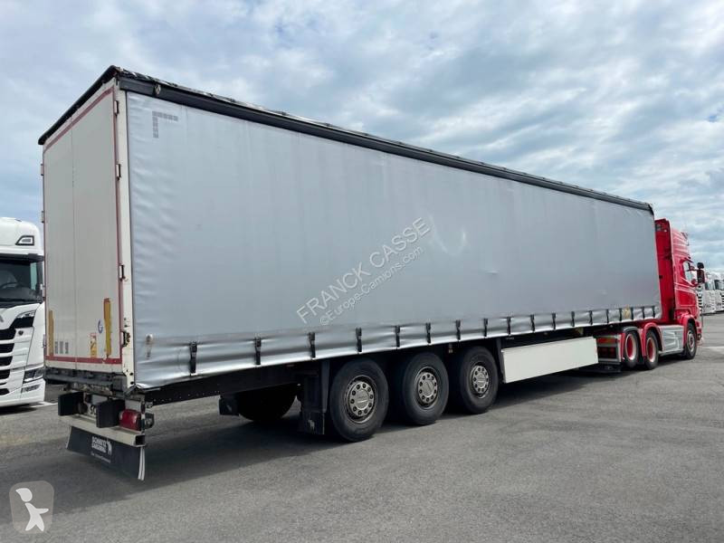Oplegger Schmitz Cargobull