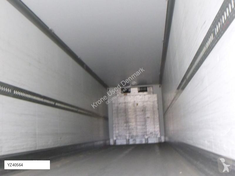 Sættevogn Schmitz Cargobull