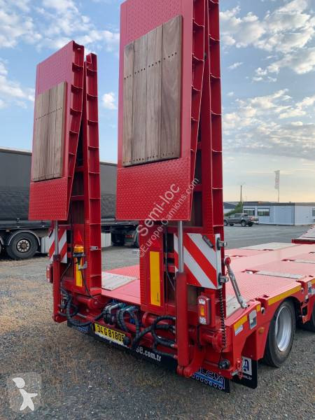 Semitrailer Yalcin