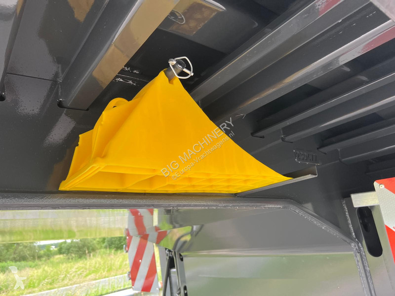 Semitrailer Ozgul LW4 EU FIX