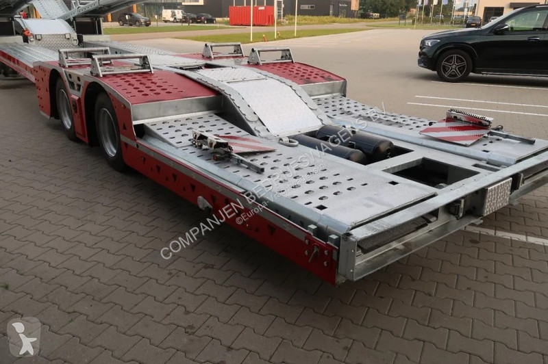 Oplegger  Eroglu TRR-TC-02 - 2023 - Lowloader
