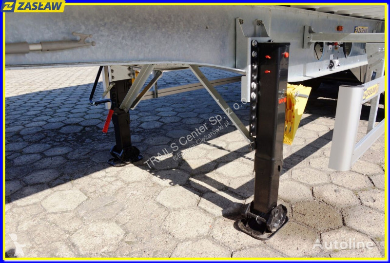 Semitrailer SAF Z-TRAILERS BEST SOLUTION EVER !!!