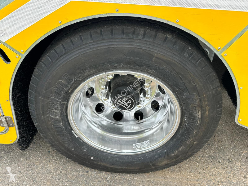 Oplegger Vega Trailer VEGAMAX 2 axle Truck...