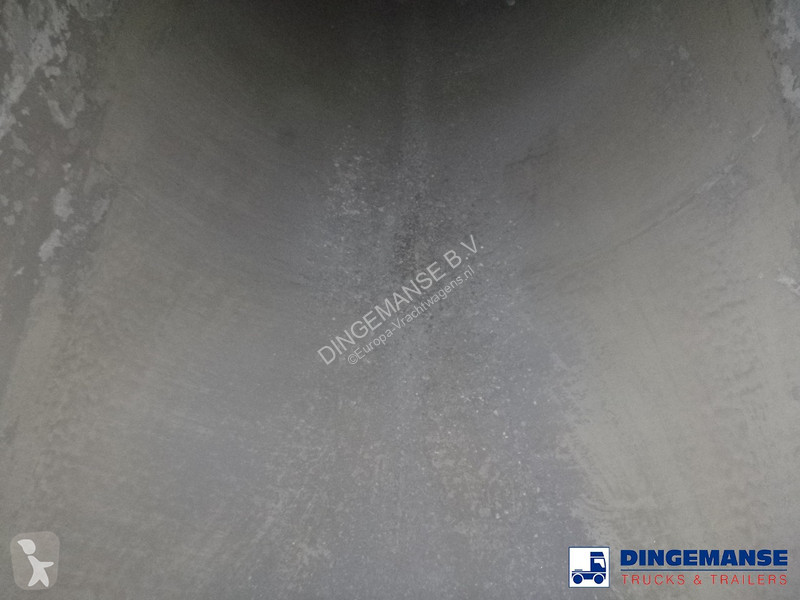 Semi reboque Feldbinder Powder tank alu 60 m3 /...