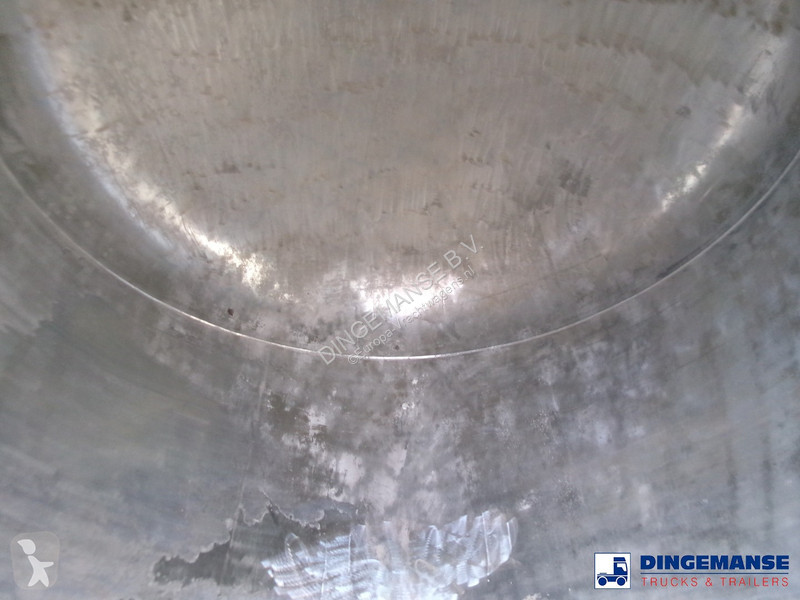 Semiremorca Feldbinder Chemical tank (non-ADR)...