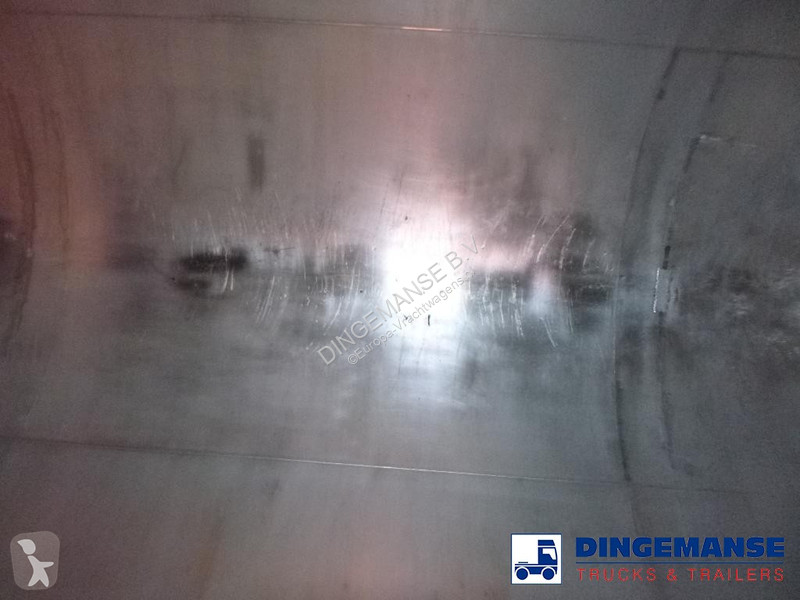 Semiremorca Magyar Food tank inox 25 m3 / 1...