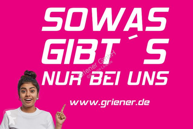 Semitrailer Krone...