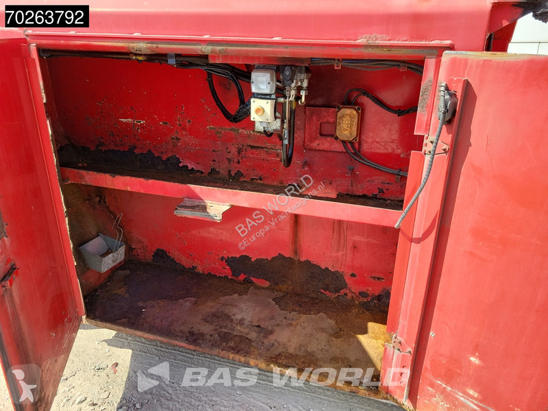 Semiremorca Faymonville PV3 PV-3 NL-Trailer...