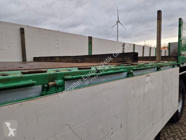 Semiremorca Schmidt Hagen SP/29/E/12,8 /...