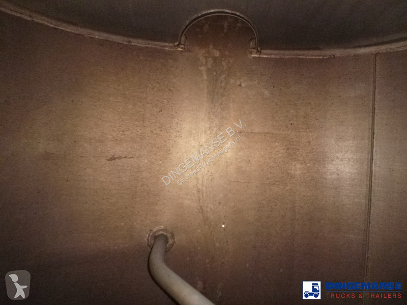 Semi reboque Cobo Fuel tank alu 43.3 m3 / 1...