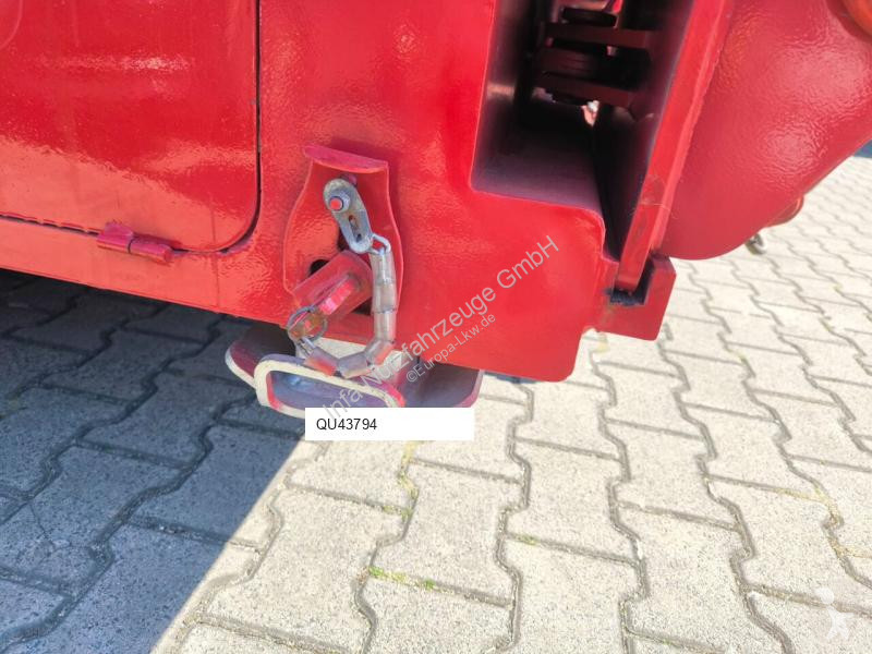 Semi reboque  4-Achser 81 cm verlängerbar...