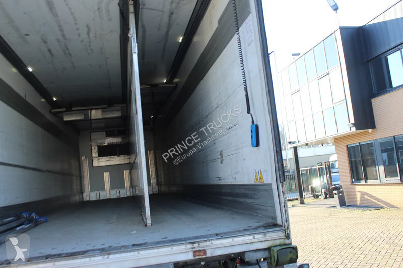 Semirimorchio Schmitz Cargobull * 1 AXLE *...