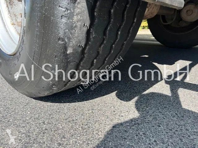 Oplegger ES-GE Schräglader/Hatz-Motor/gelenkt/3...