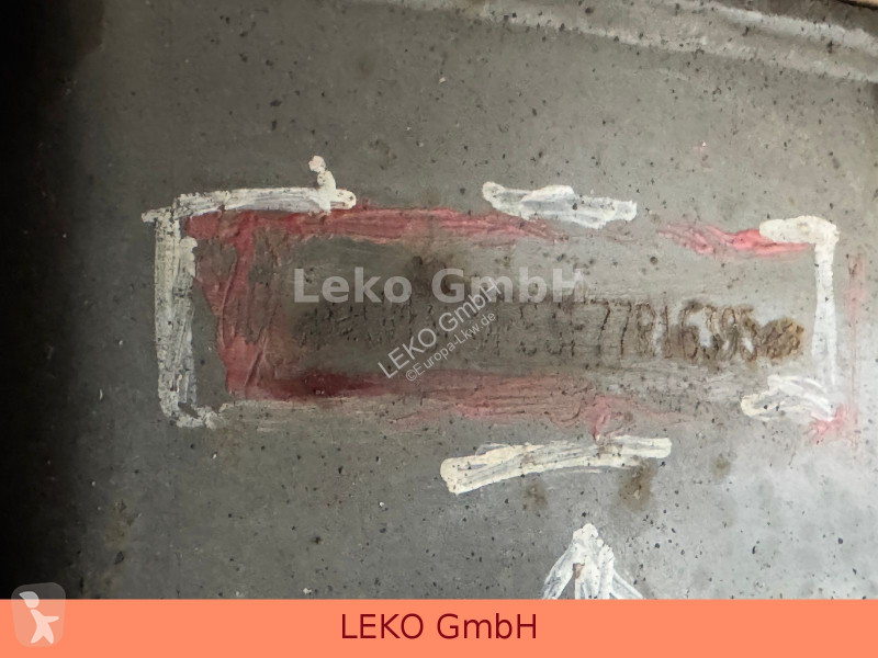 نصف مقطورة Lamberet Mit Thermoking Spectrum...