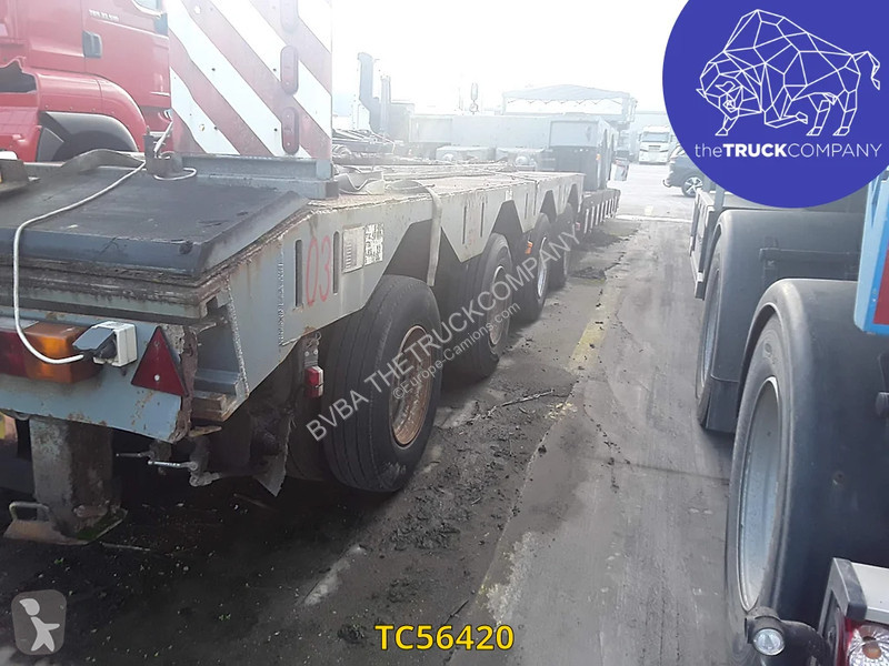 Semitrailer Nicolas
