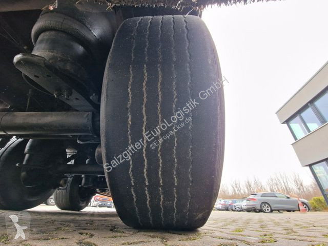 نصف مقطورة Schmitz Cargobull 24/L 13.62 FP 25...