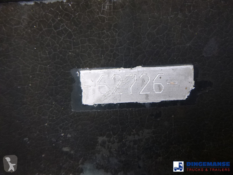 Semiremorca Van Hool Chemical tank inox 30 m3 /...