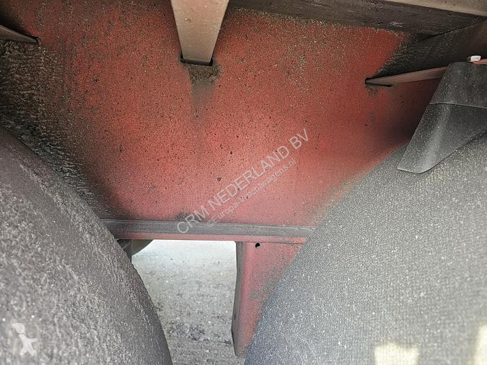 Semiremorca Lecitrailer 3 AXLE CURTAINS | BPW...