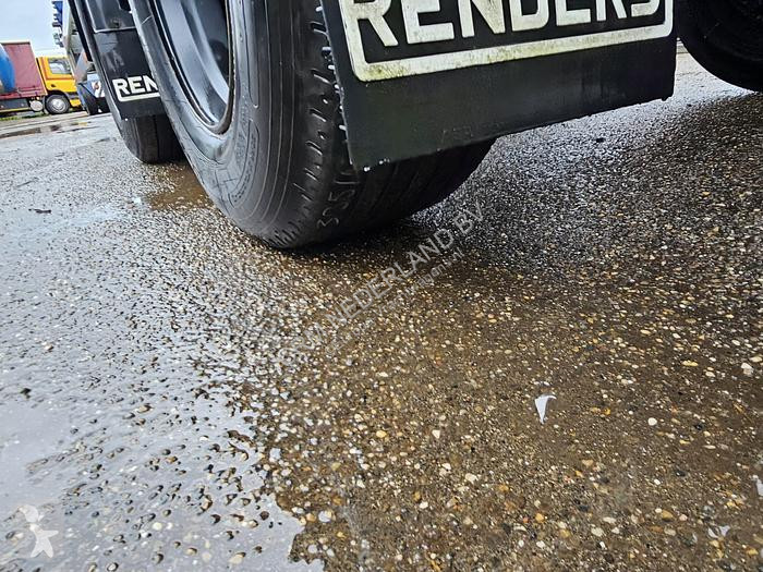 Semitrailer Renders ROC 12 27 CC | x steering |...