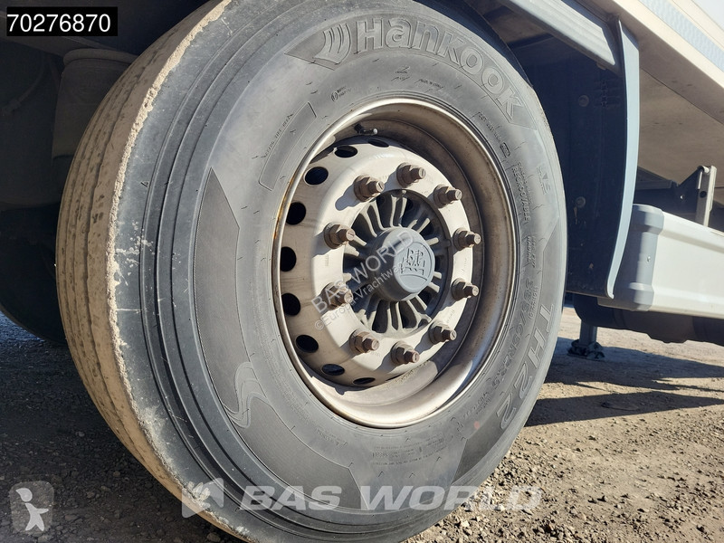Semitrailer Kässbohrer Carrier Vector 1550...