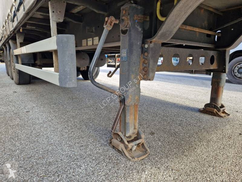 Semitrailer Margaritelli M300
