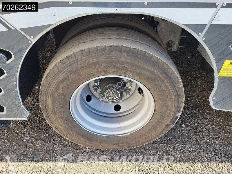 Sættevogn  2 Axle Semi Trailer 2 axles NEW...
