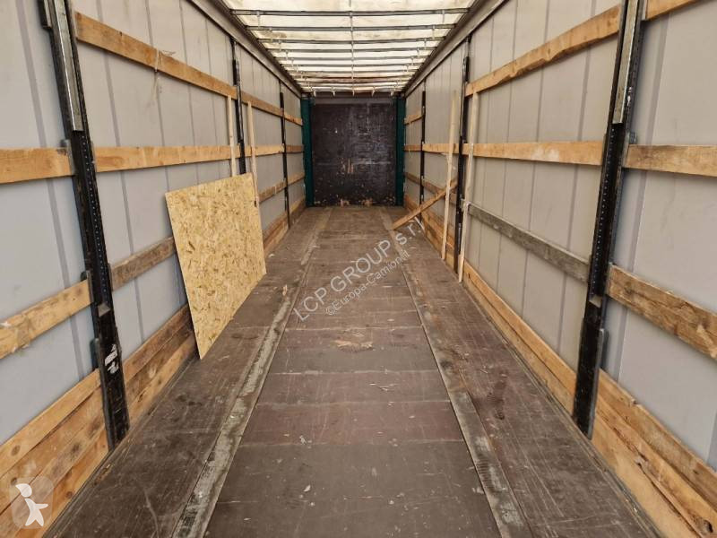 Semitrailer Margaritelli M300