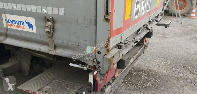 Semi remorque Schmitz Cargobull