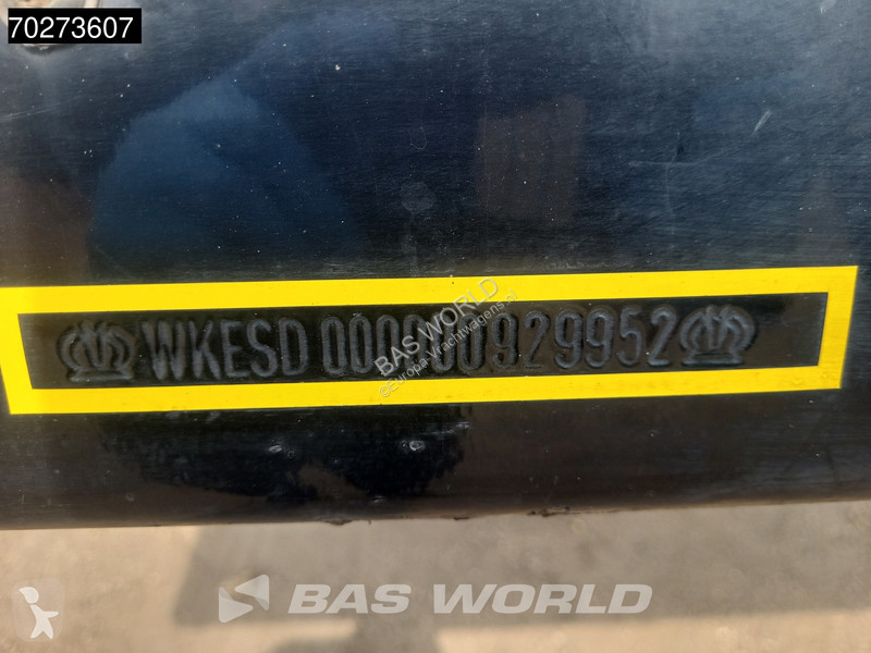 Semitrailer Krone TUV 06/25 Blumenbreit...