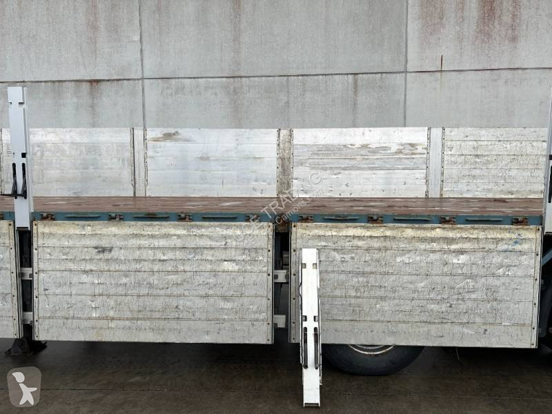 Oplegger Pacton TPD 342