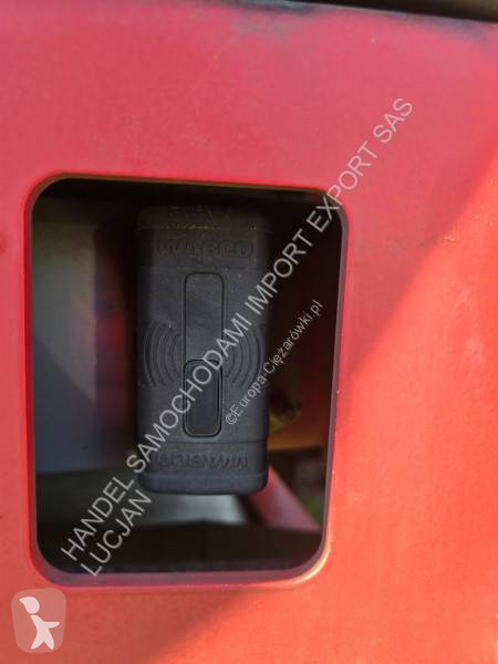 Semitrailer Chereau CSD3