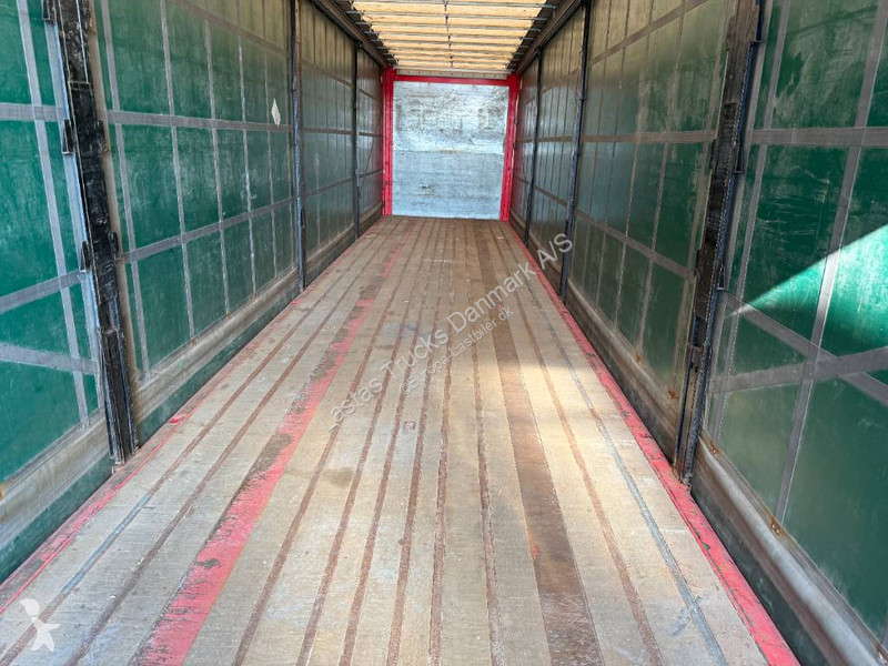 Oplegger Kel-Berg 4-Axle...